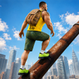 ไอคอนของโปรแกรม: Going Up Rooftop Runner G…