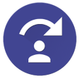 Ikona programu: Transfer Contacts