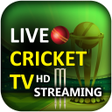 プログラムのアイコン：Live Cricket TV : Live Ma…