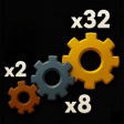Ícone do programa: Crafting Idle Clicker