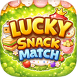 أيقونة البرنامج: Lucky Snack Match