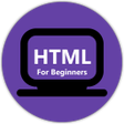 プログラムのアイコン：HTML For Beginners