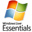 プログラムのアイコン：Windows Live Essentials