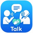Icoon van programma: Talk