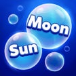 Ikona programu: Merge Bubbles - Word Game