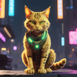 أيقونة البرنامج: Hunting Cat Game Simulato…