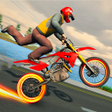 Ícone do programa: Tricky Bike Rider Crazy R…