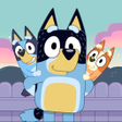 程序图标：Bluey  Bingo Adventure Ga…