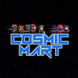 Programikonen: Cosmic Mart