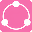 プログラムのアイコン：Share Pink - File Transfe…