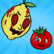 プログラムのアイコン：Scary Fruit - Lemon and T…