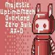 Иконка программы: Majestic Uptime Mech Over…