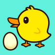 Happy Mrs Duck Lay Eggs