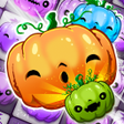程序图标：Halloween Swipe - Carved …