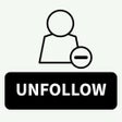 程序图标：Mass Unfollow for Instagr…