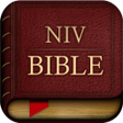 ไอคอนของโปรแกรม: NIV Bible Study offline a…