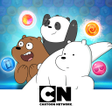 Ikon program: We Bare Bears Bubble Pop