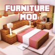 أيقونة البرنامج: Furniture decor for Minec…