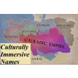 Culturally Immersive Names
