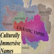 Icon of program: Culturally Immersive Name…