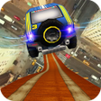 Ikona programu: Extreme Car Driving Chall…