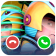 程序图标：Vir Robot Boy Call App