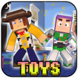 Ikona programu: Toys Map  Skins for Craft