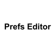 Prefs Editor icon