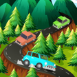أيقونة البرنامج: Toy Car Racing