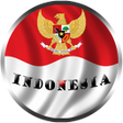 プログラムのアイコン：Lagu Nasional Bangsa Indo…