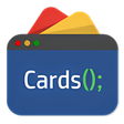 程序图标：Cards Developers