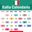 Icon of program: Italia Calendario