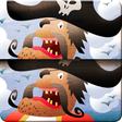 Kids Difference Game: Pirates icon