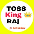 プログラムのアイコン：TOSS KING RAj IPL Toss & …