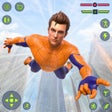 أيقونة البرنامج: Spider Superhero Games Fi…