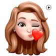 أيقونة البرنامج: 3D Emoji Animated Sticker…