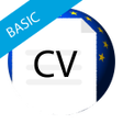 Ícone do programa: Curriculum Europeu BASIC
