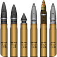 Icoon van programma: Artillery ammunition