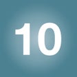 程序图标：10 Reasons I Am Glad For …