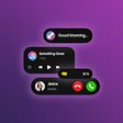 Ícone do programa: Dynamic Notification Isla…
