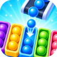 Programikonen: Color Ball: Reward Sort