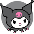 プログラムのアイコン：kuromi wallpaper