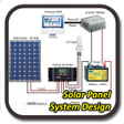 プログラムのアイコン：Solar Panel System Design
