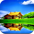 Icon of program: Beautiful Place Wallpaper