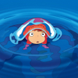プログラムのアイコン：Ponyo Wallpapers