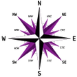 程序图标：Digital Compass Qibla fin…