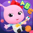 Icon of program: Galaxy Kids : English For…