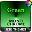Ikona programu: MonoChrome Green for Xper…