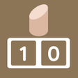 程序图标：Mölkky Scoreboard