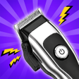 Icoon van programma: Haircut Prank: Taser  Far…